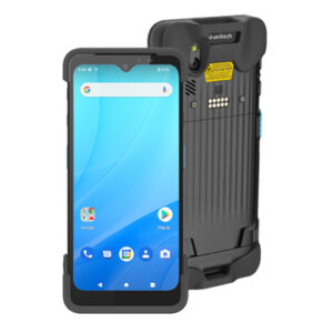 Unitech PA768 rugged PDA